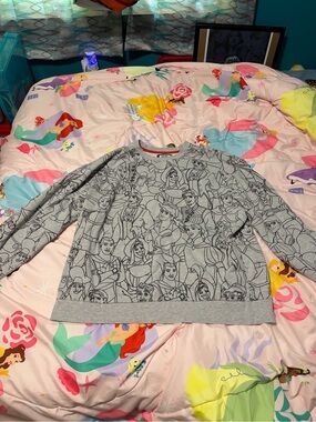 Oh my disney prince sweatshirt